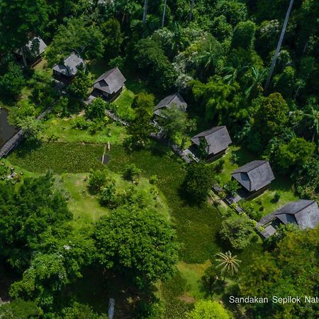 Sepilok Nature Resort Sandakan Exterior foto