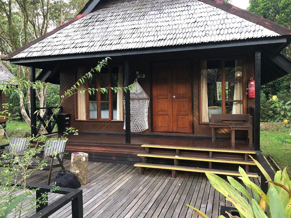 Sepilok Nature Resort Sandakan Exterior foto
