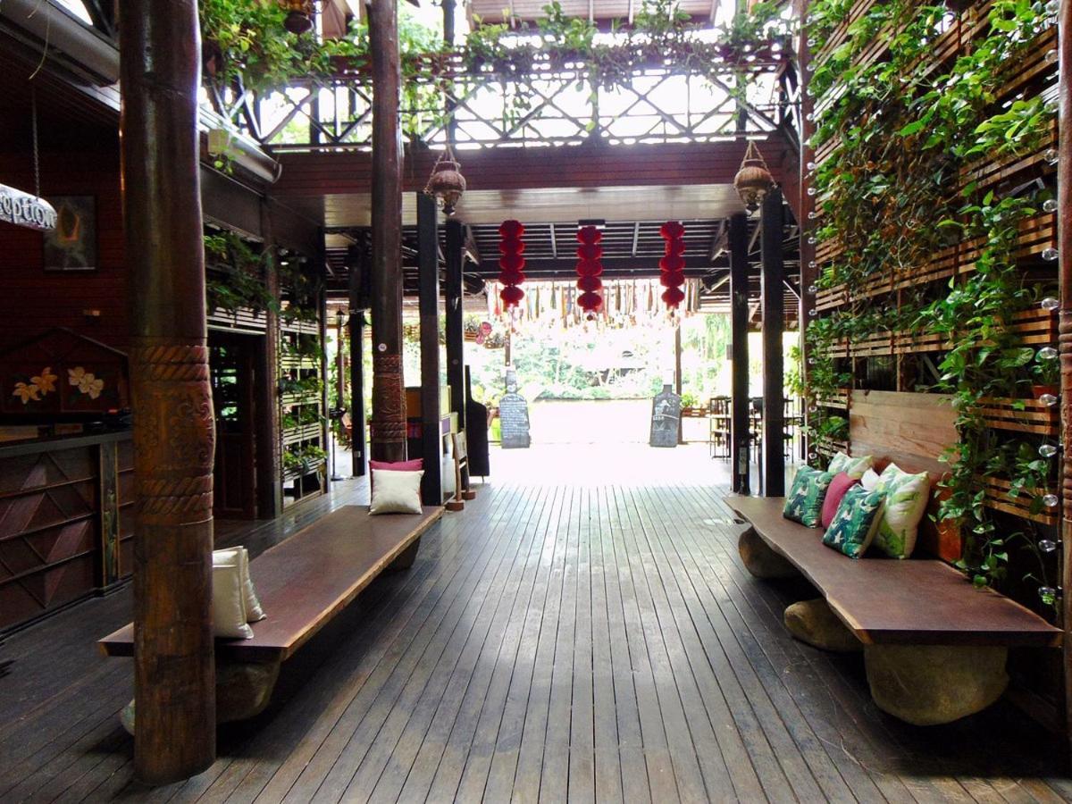 Sepilok Nature Resort Sandakan Exterior foto