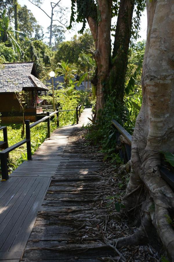 Sepilok Nature Resort Sandakan Exterior foto