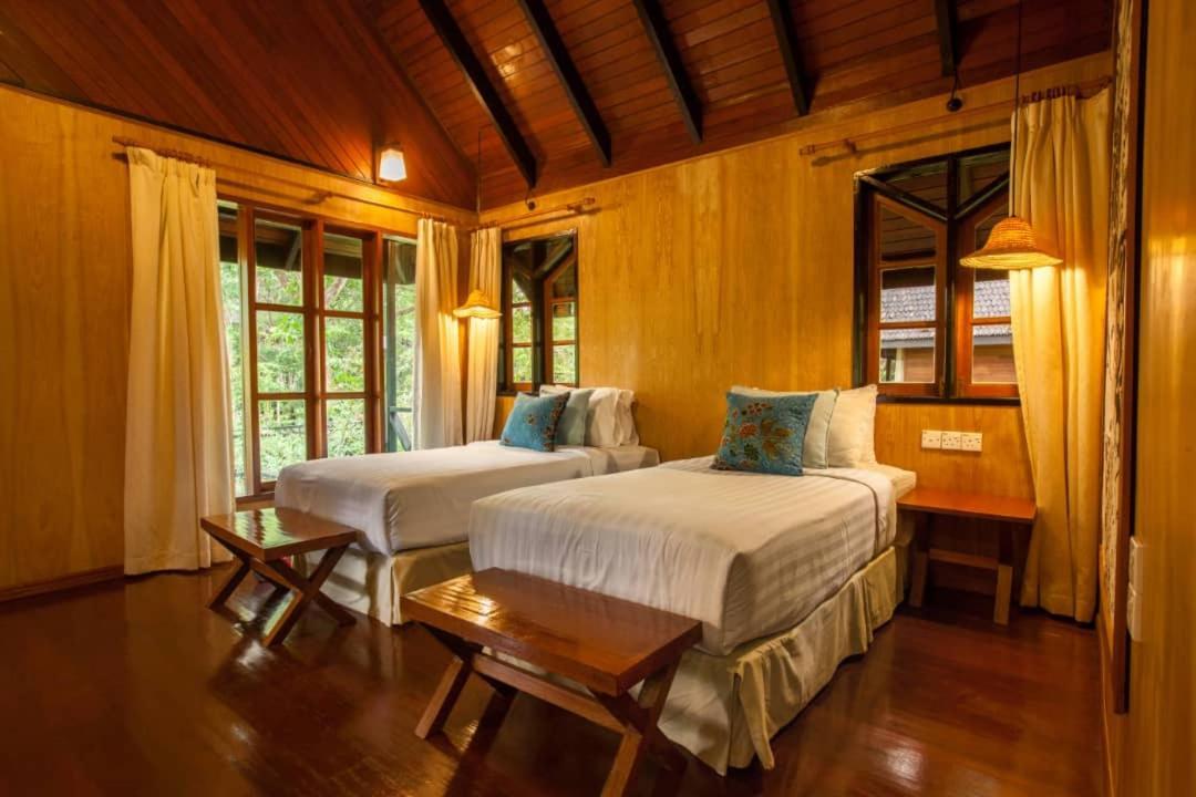 Sepilok Nature Resort Sandakan Exterior foto