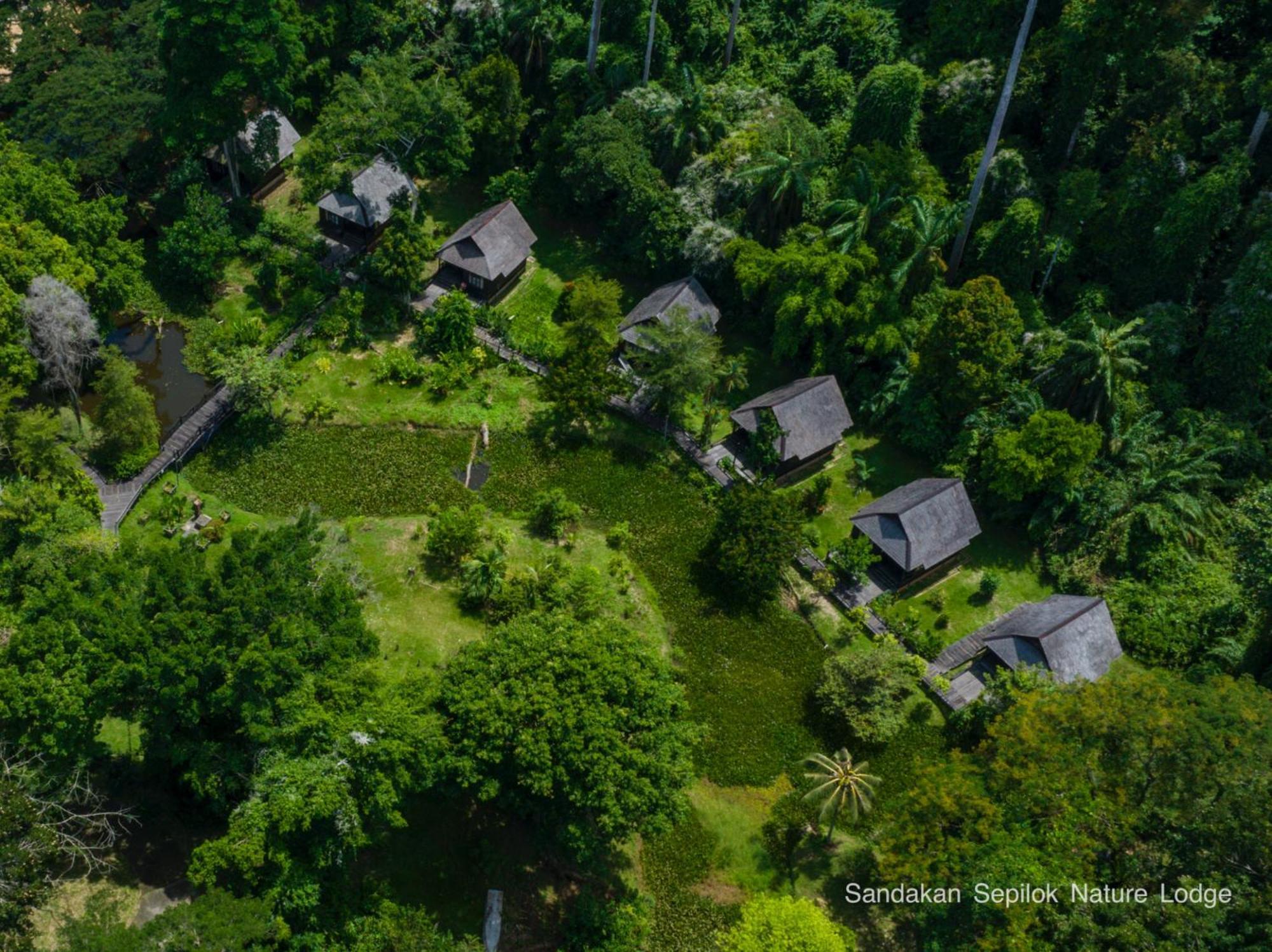 Sepilok Nature Resort Sandakan Exterior foto
