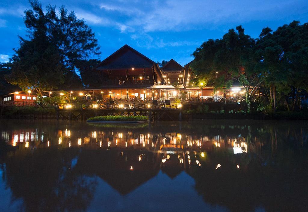 Sepilok Nature Resort Sandakan Exterior foto