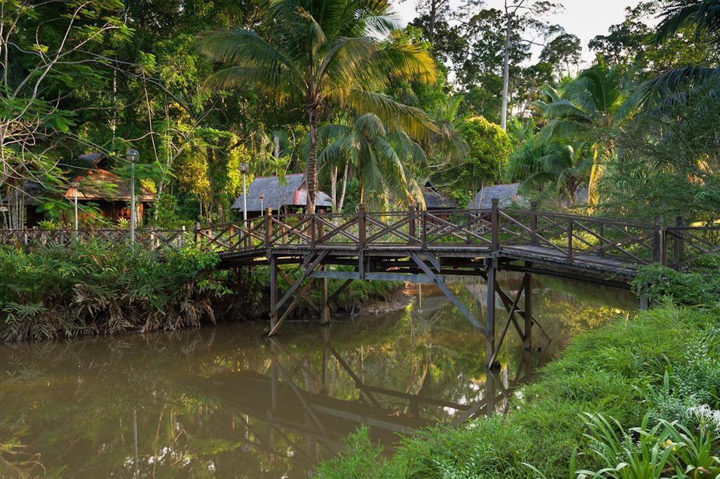 Sepilok Nature Resort Sandakan Exterior foto