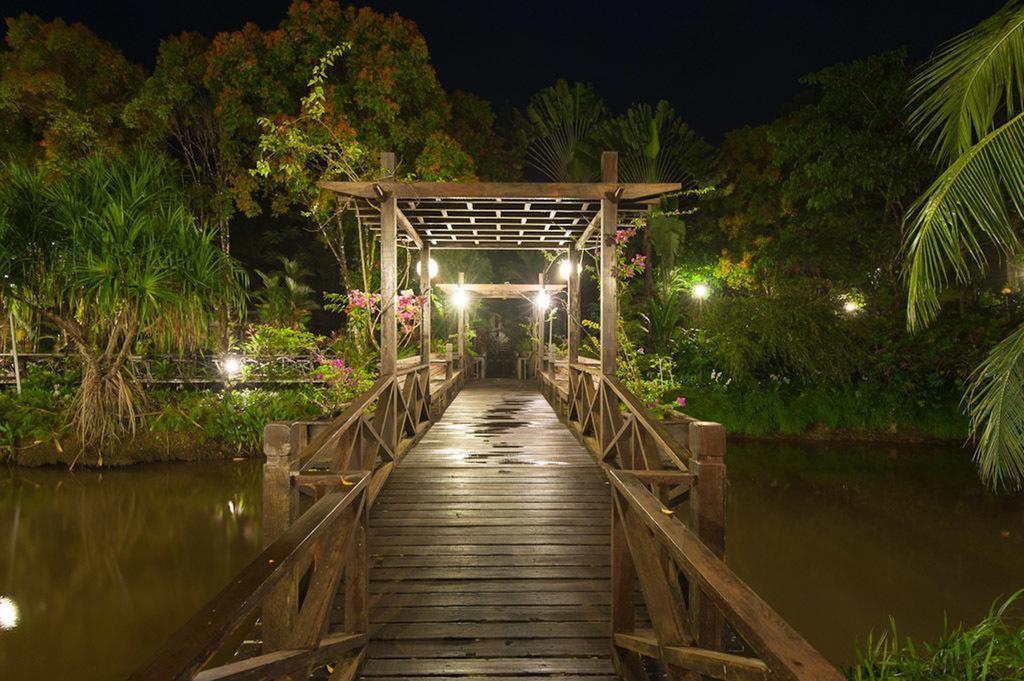 Sepilok Nature Resort Sandakan Exterior foto