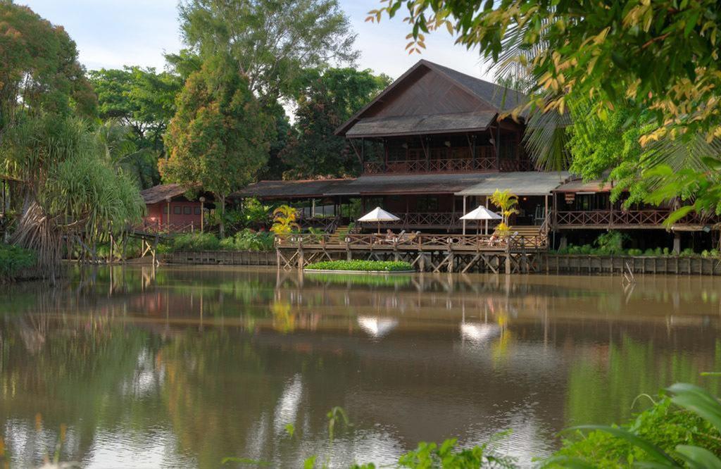 Sepilok Nature Resort Sandakan Exterior foto