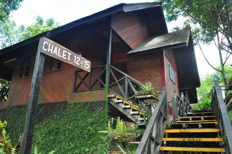 Sepilok Nature Resort Sandakan Exterior foto