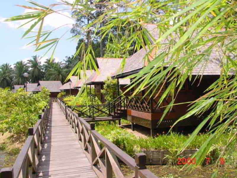 Sepilok Nature Resort Sandakan Exterior foto