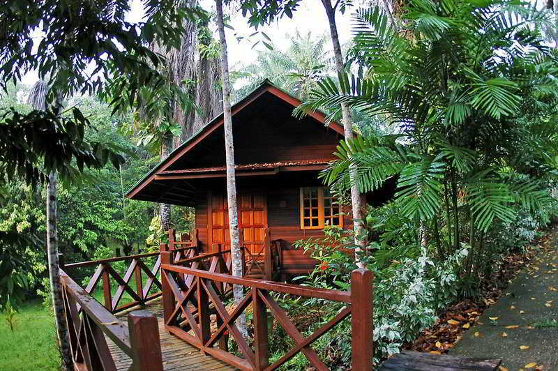 Sepilok Nature Resort Sandakan Exterior foto