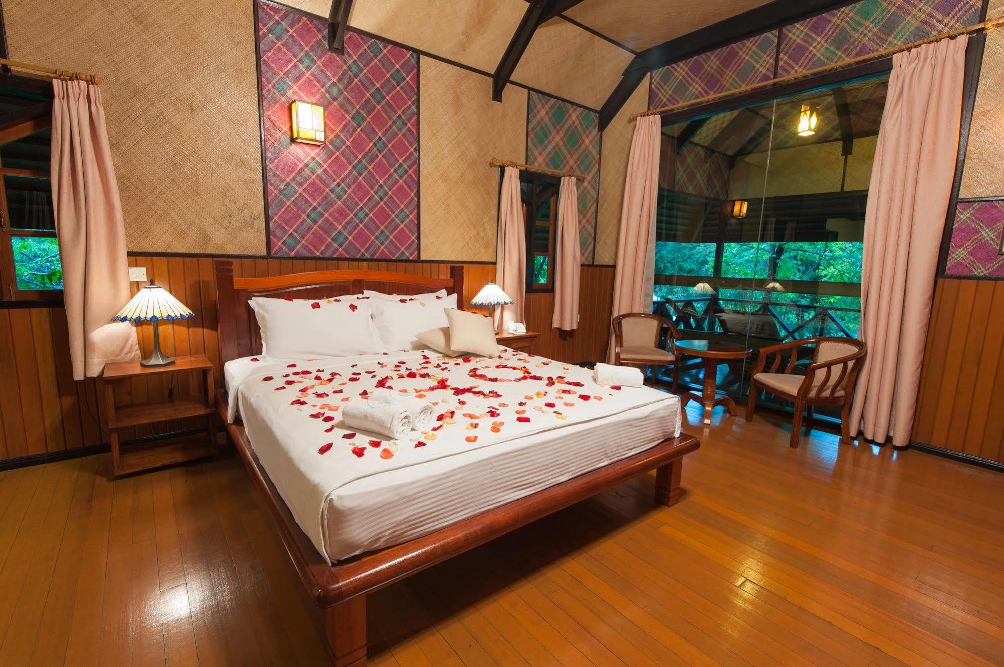 Sepilok Nature Resort Sandakan Exterior foto