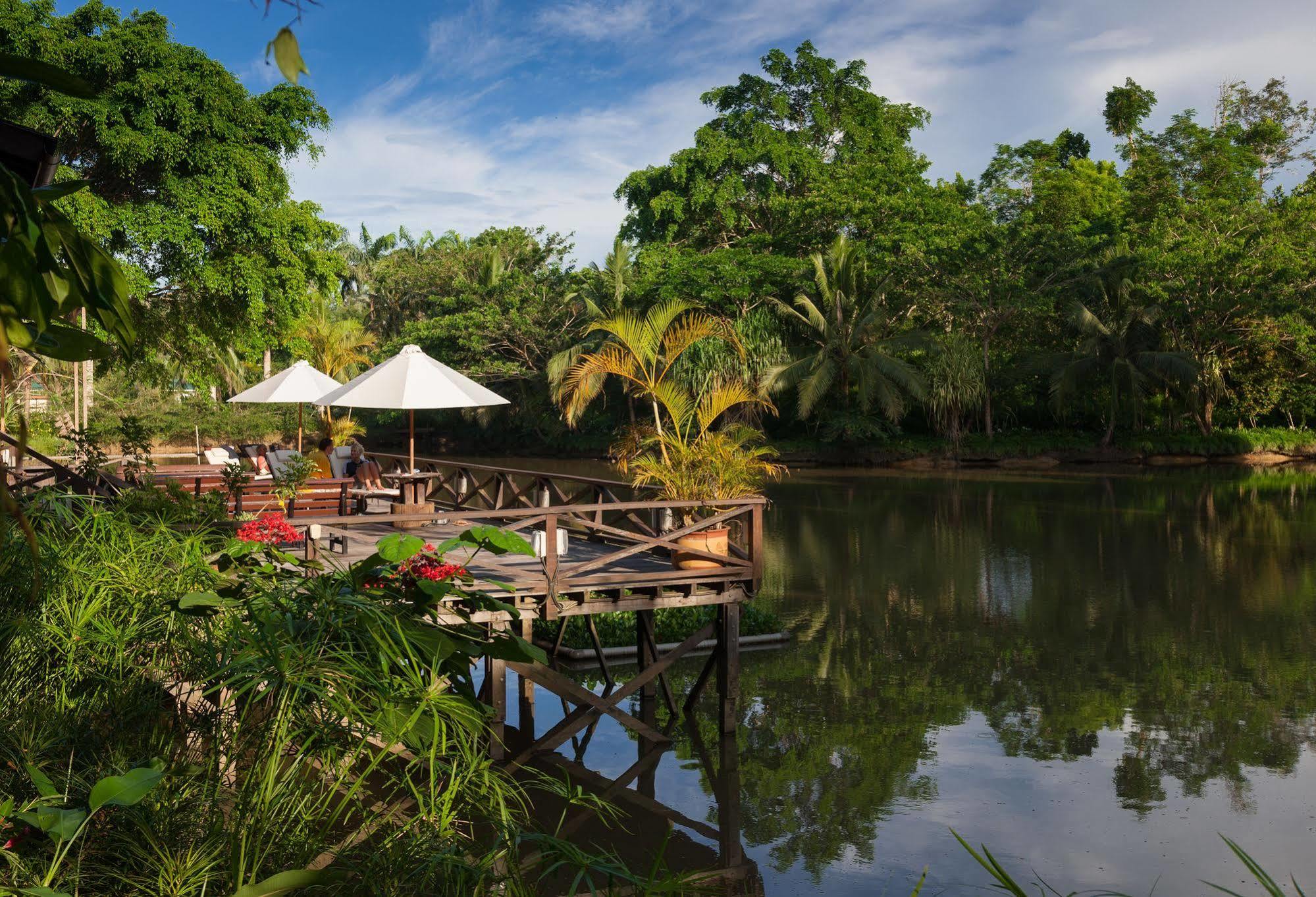 Sepilok Nature Resort Sandakan Exterior foto