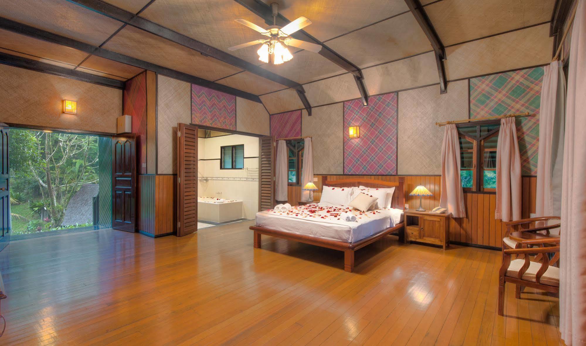 Sepilok Nature Resort Sandakan Exterior foto