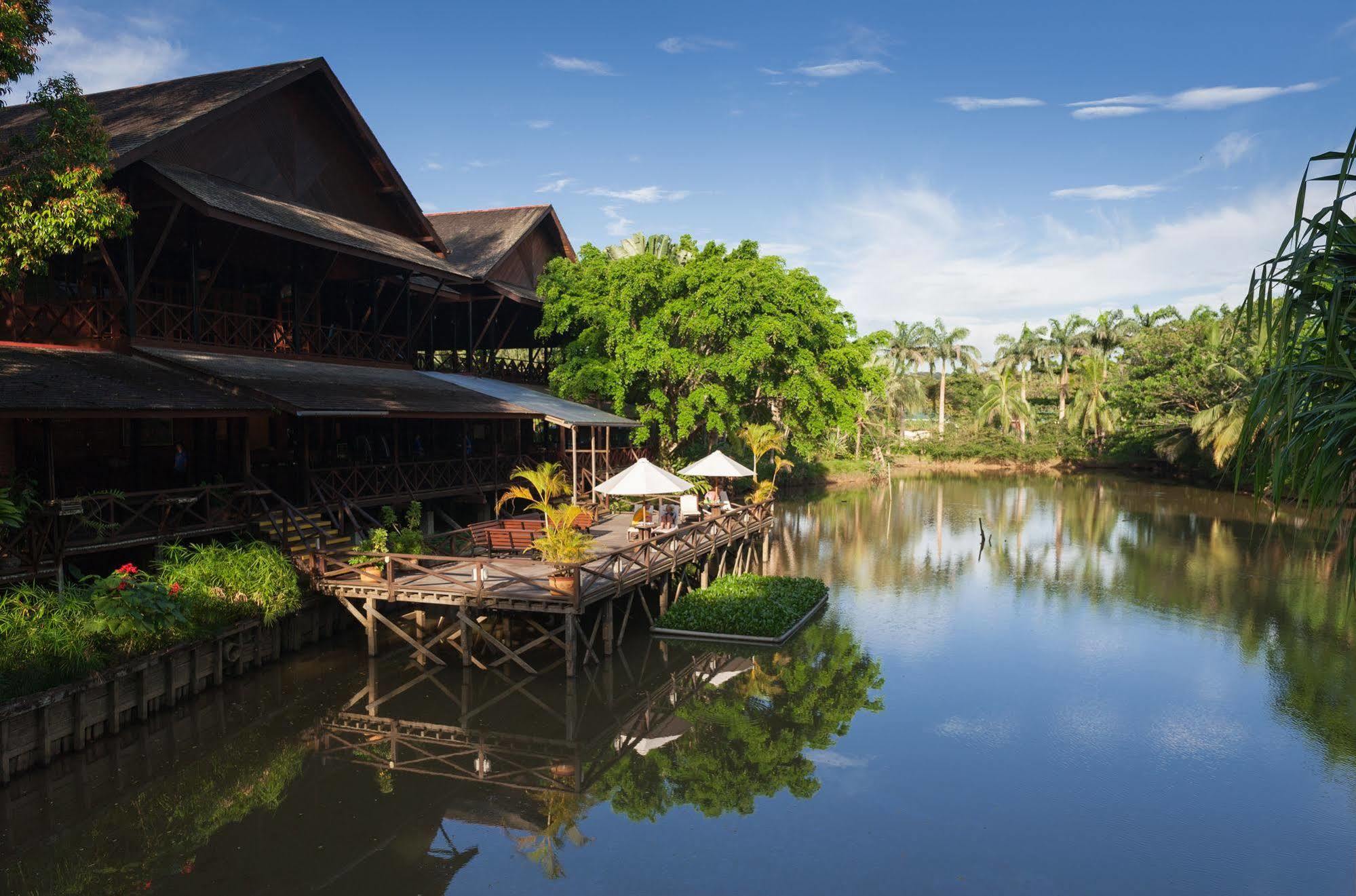 Sepilok Nature Resort Sandakan Exterior foto